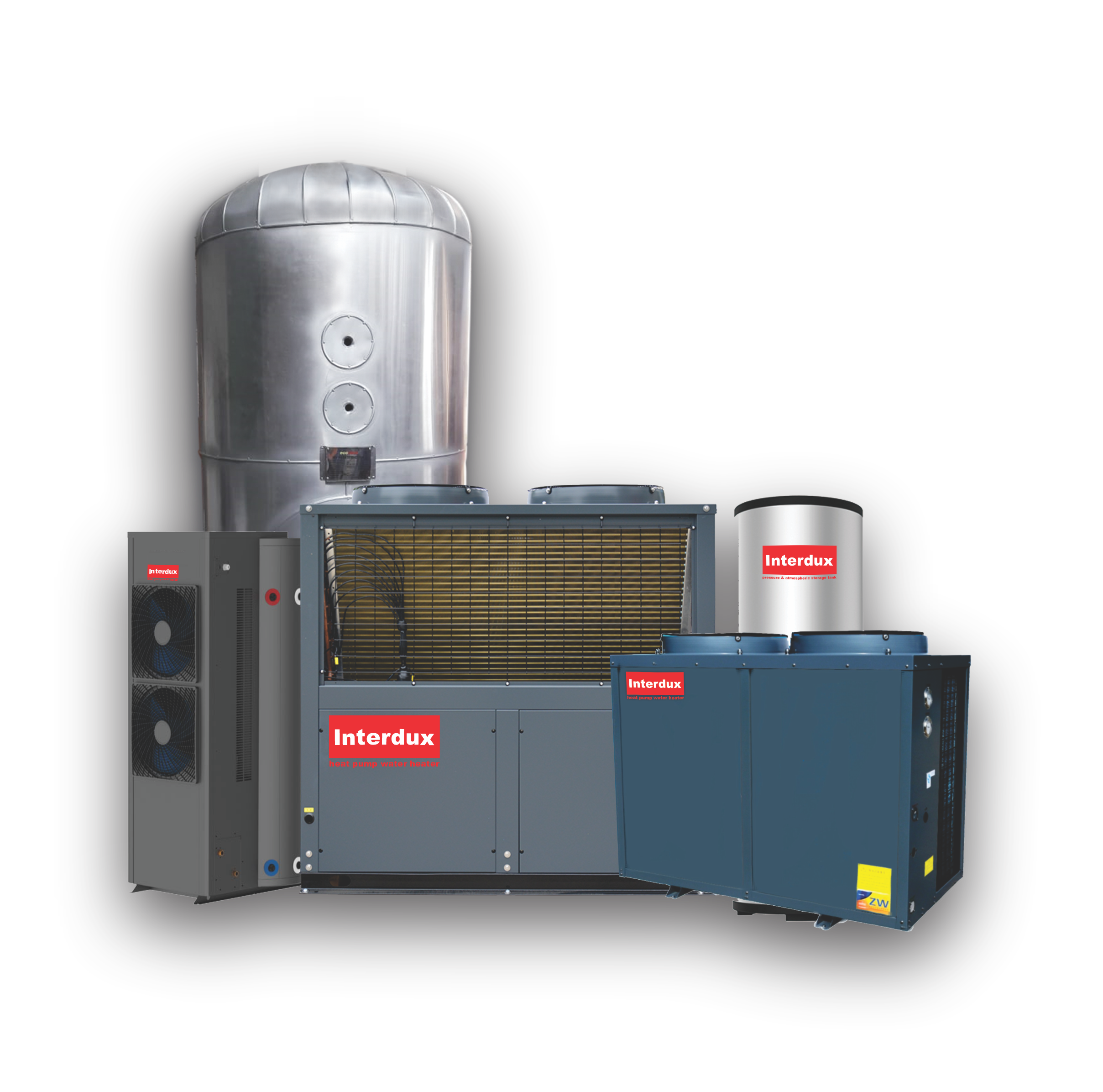 Heatpump Pemanas Air